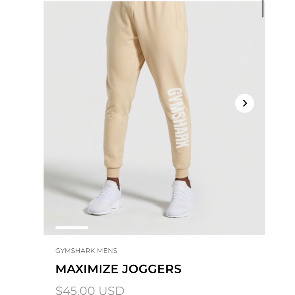 Gymshark Joggers
